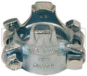Air King™ Clamp
